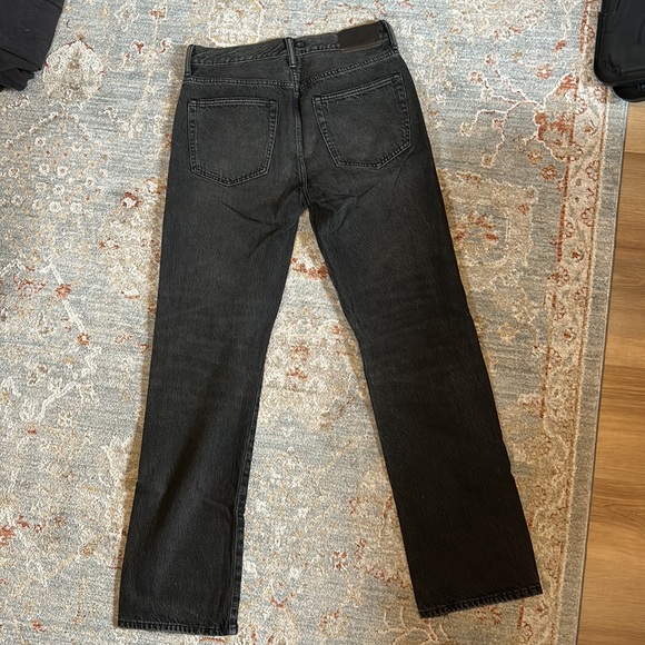 AE77 Black “The Western” Jeans (27) - Picture 3 of 5